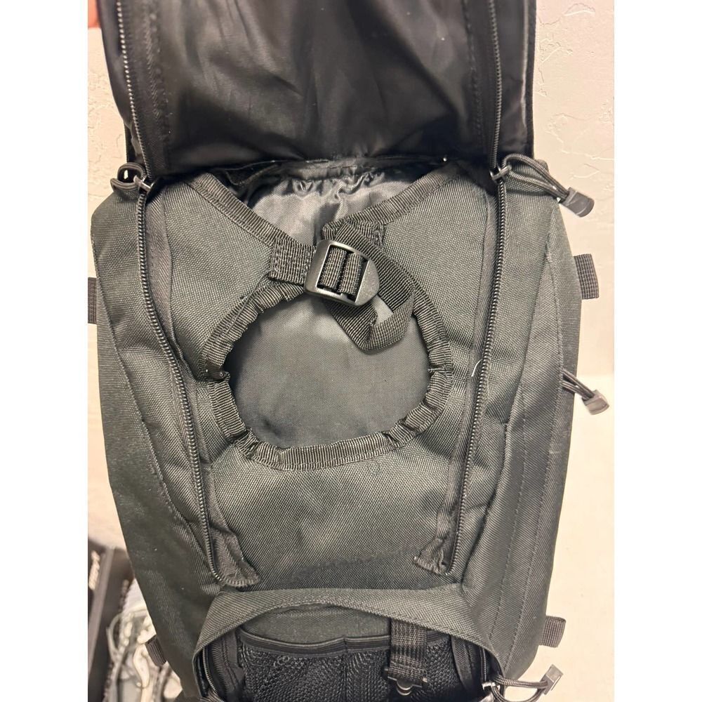 MonkeyPaks‎ Tactical Style Backpack - Picture 3 of 5